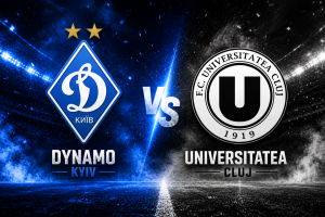 Dynamo Kyiv vs Universitatea Cluj prediction, betting tips and UEFA Europa League qualifying preview.