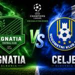 Egnatia vs Celje prediction, betting tips and UEFA Champions League qualifying preview.