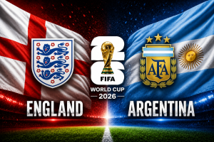 England vs Argentina prediction, betting tips and FIFA World Cup 2026 semi-final preview.