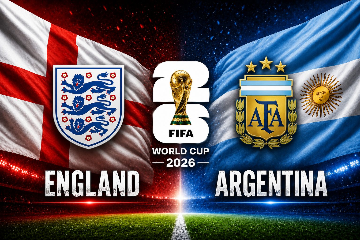 England vs Argentina prediction, betting tips and FIFA World Cup 2026 semi-final preview.