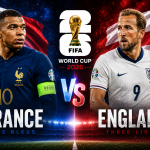 France vs England prediction, betting tips and FIFA World Cup 2026 third-place play-off preview.