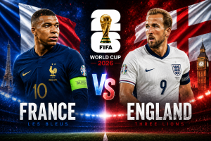 France vs England prediction, betting tips and FIFA World Cup 2026 third-place play-off preview.