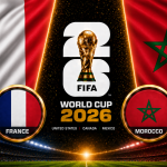 France vs Morocco prediction, betting tips and FIFA World Cup 2026 quarter-final preview.
