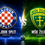 Hajduk Split vs Zilina prediction, betting tips and UEFA Europa League qualifying preview.