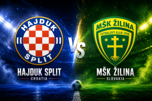 Hajduk Split vs Zilina prediction, betting tips and UEFA Europa League qualifying preview.