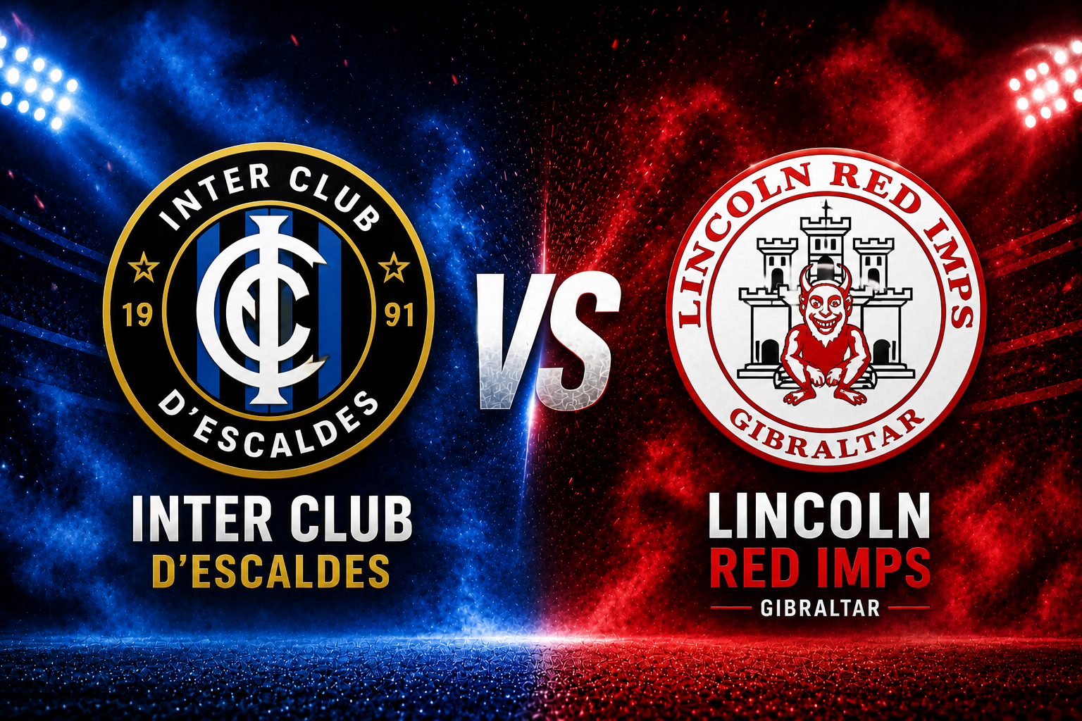 Inter Club d'Escaldes vs Lincoln Red Imps prediction and betting tips for the UEFA Champions League qualifying second leg.
