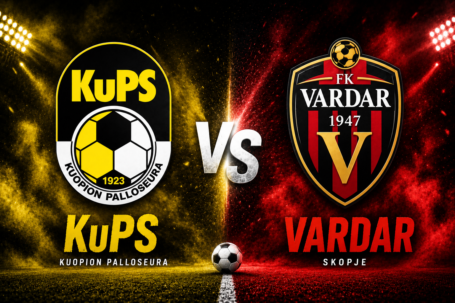 KuPS vs Vardar prediction, betting tips and UEFA Champions League qualifying preview.