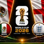 Mexico vs England prediction, betting tips and FIFA World Cup 2026 Round of 16 preview.