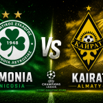 Nicosia vs Kairat Almaty prediction, betting tips and UEFA Champions League qualifying preview.