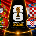 Portugal vs Croatia prediction, betting tips and FIFA World Cup 2026 Round of 32 preview.
