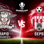Rapid Bucuresti vs Sepsi prediction, betting tips and Romania SuperLiga preview.