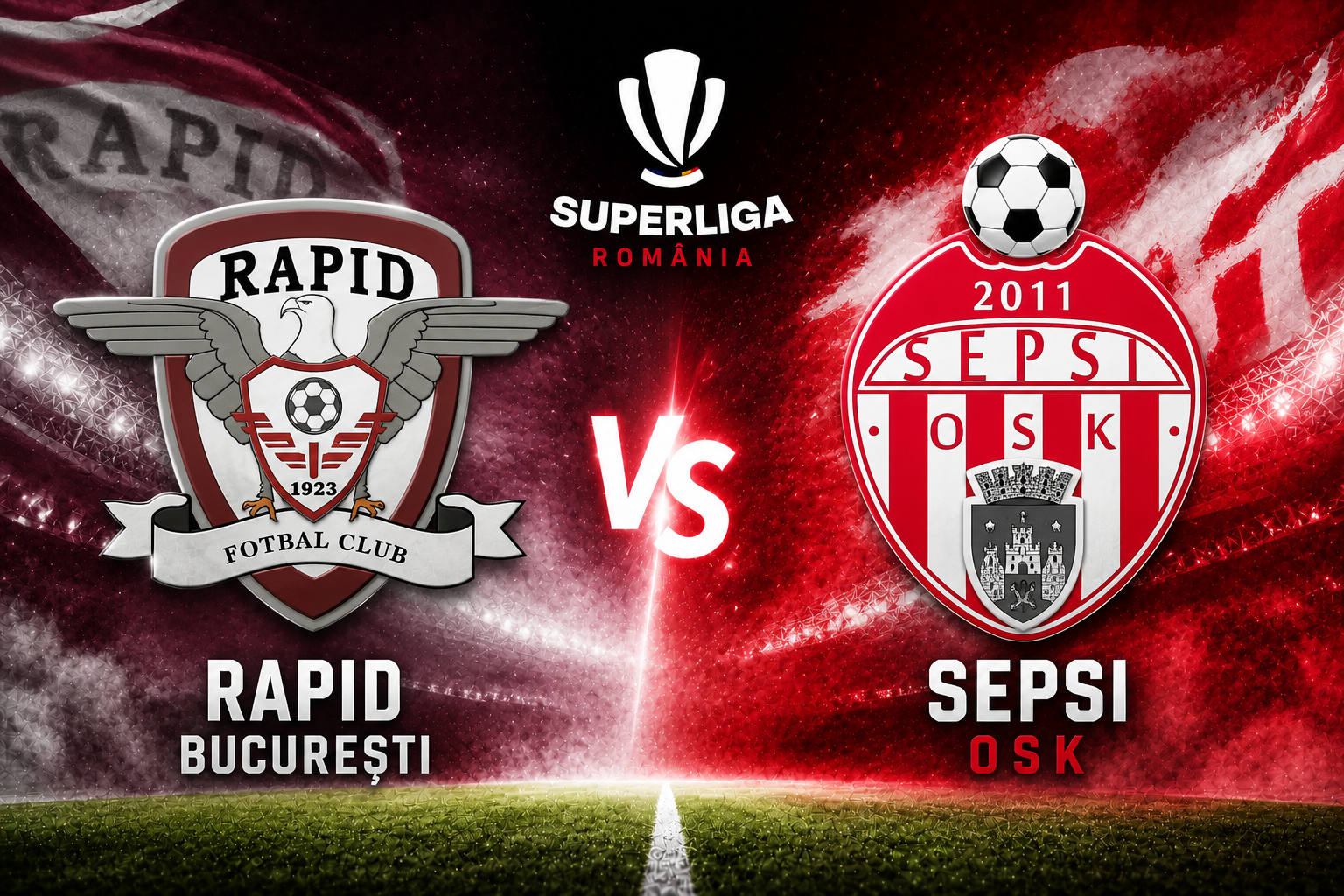 Rapid Bucuresti vs Sepsi prediction, betting tips and Romania SuperLiga preview.