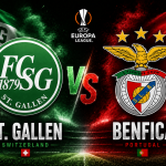 St. Gallen vs Benfica prediction, betting tips and UEFA Europa League qualifying preview.